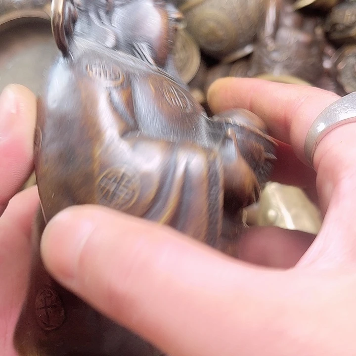 铜器摆件家居摆件