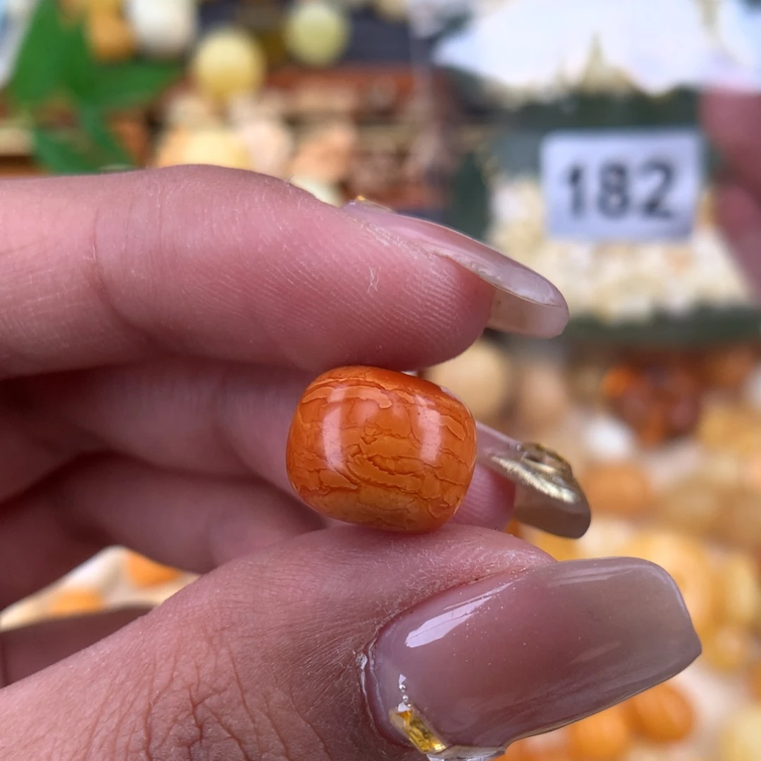 琥珀珠宝奇石未镶嵌12