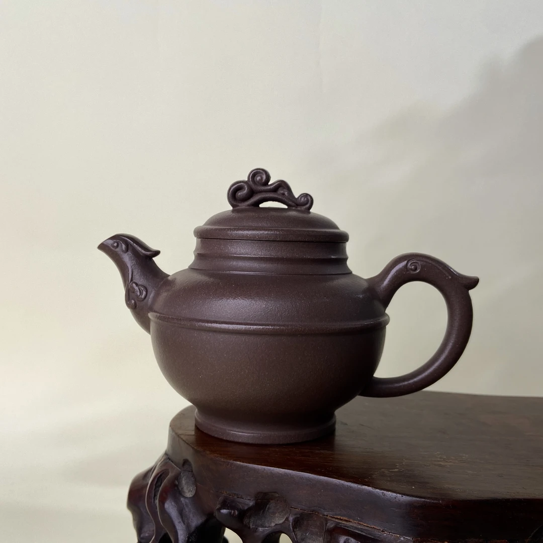 宜兴手工紫砂壶GPQ4417-1