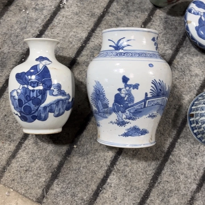 相***！摆件陶景德镇陶瓷艺术品