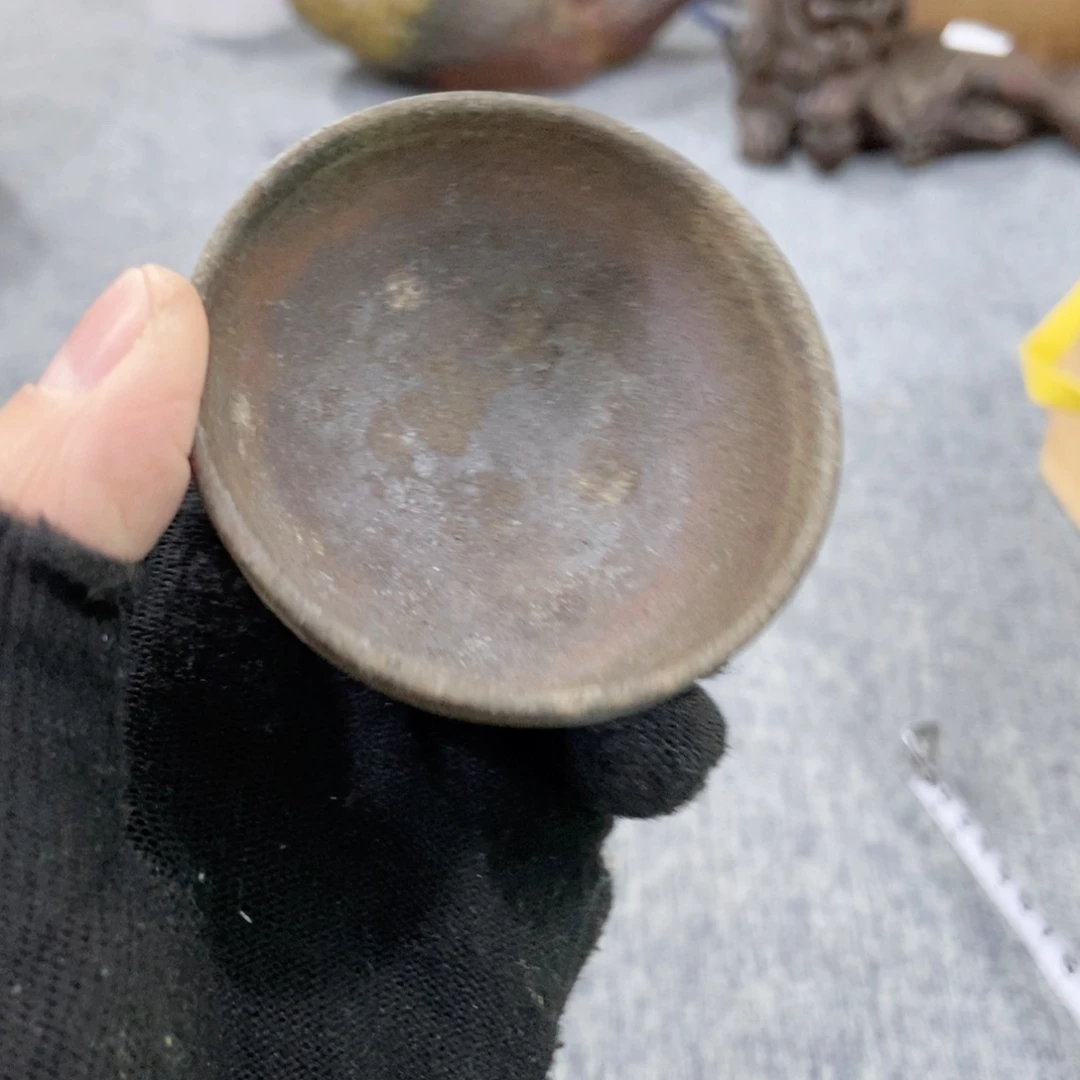 紫砂茶杯非常满意好看得物件