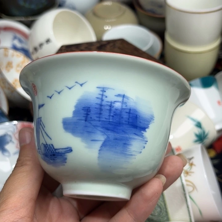 1只微瑕茶具茶具茶具