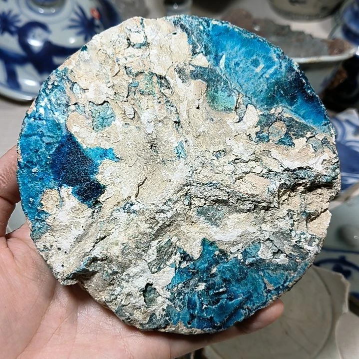 摆件瓷片瓷片瓷片瓷片瓷片