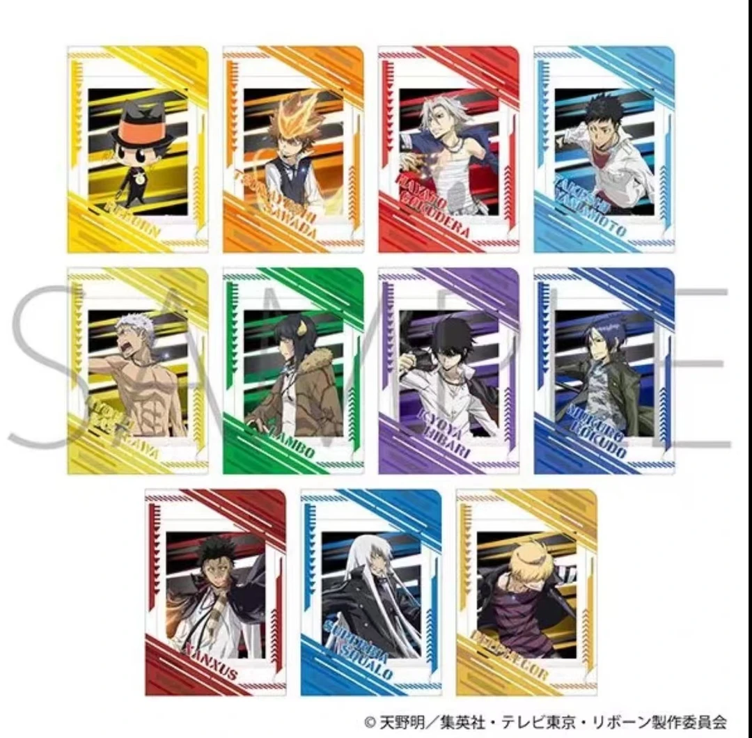 【家庭教师】拍立得小卡卡套  默认厂伤 (同意代拆）