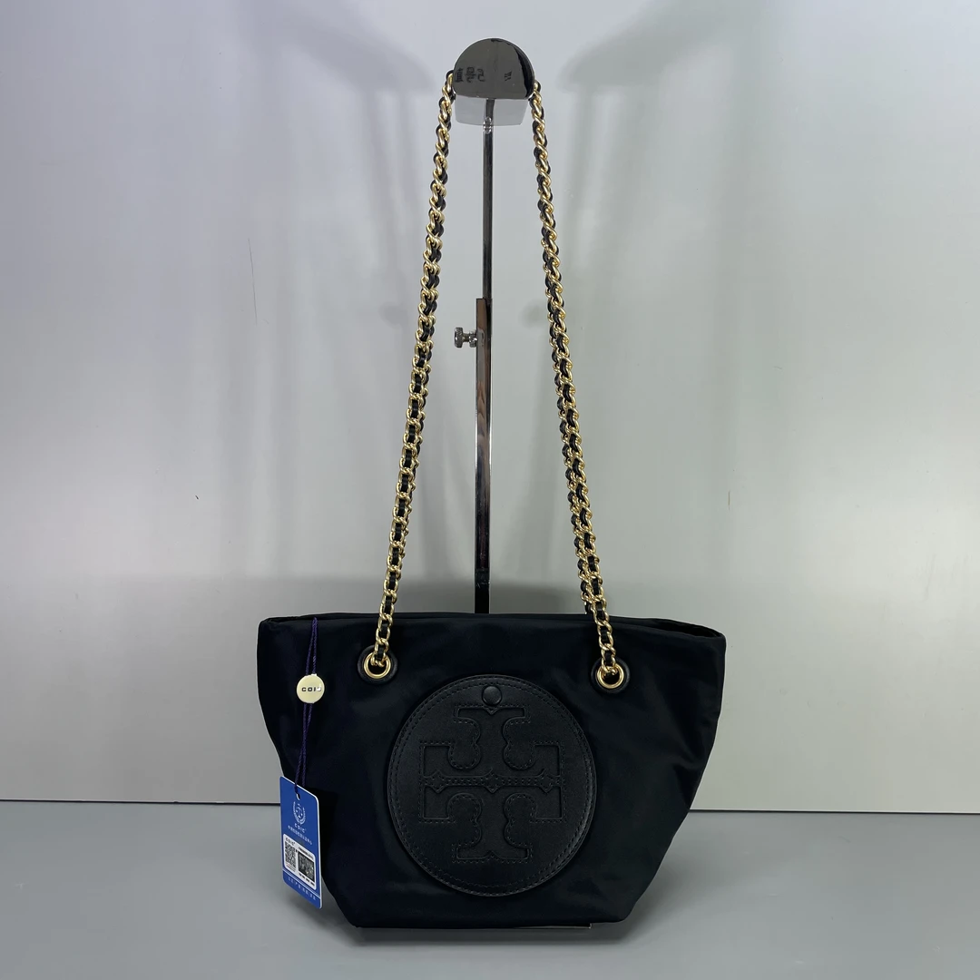 95新 TORY BURCH/汤丽柏琦 小林ella迷你托特包14*15*12cmB062802