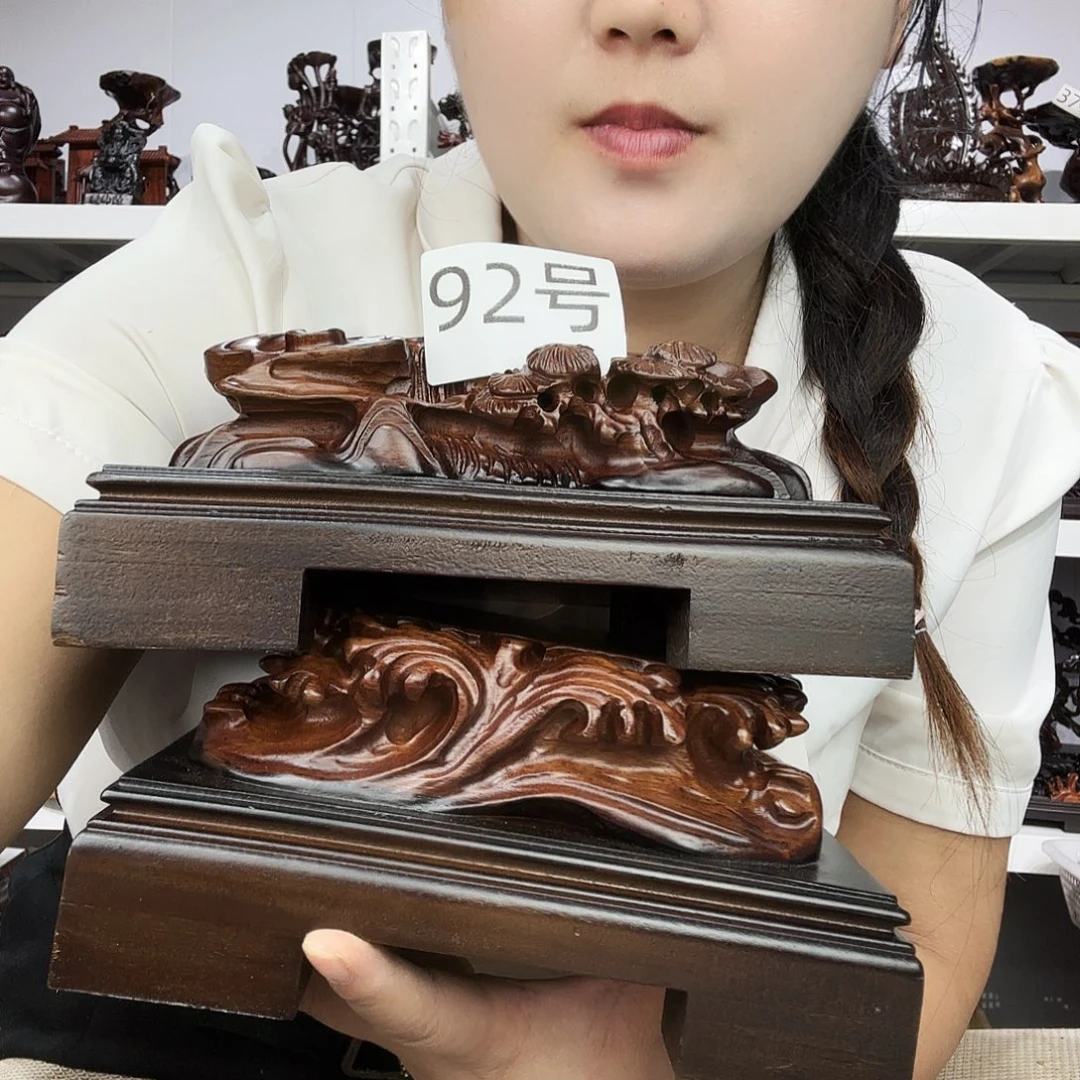 非洲紫檀（红花梨）92
