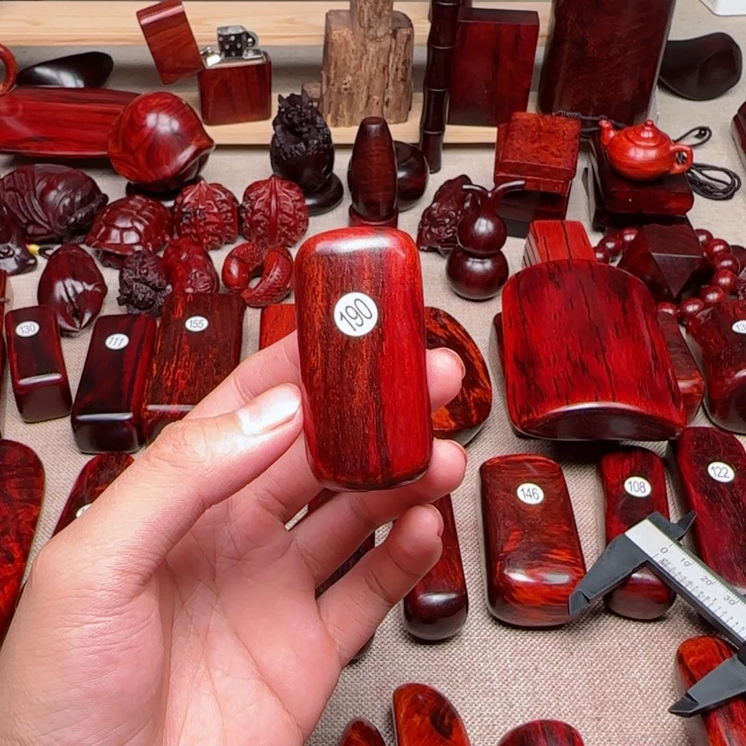 檀香紫檀（小叶紫檀）