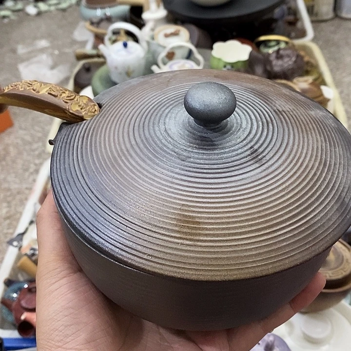 陶瓷艺术品制作工艺壶