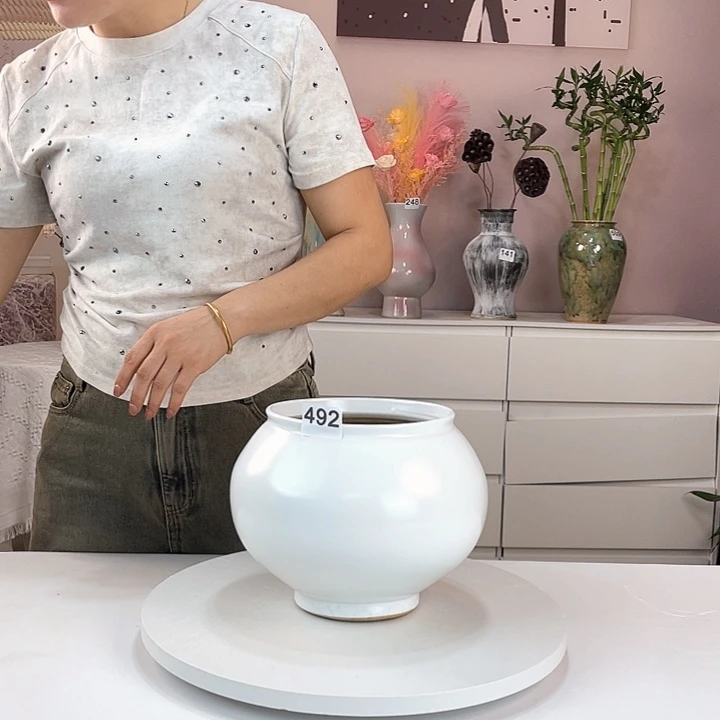 492景德镇陶瓷艺术精品