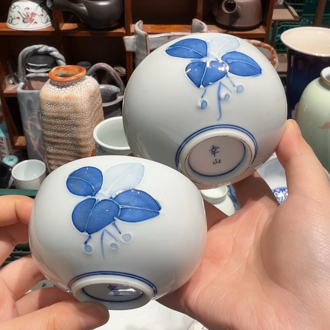 瓷片五十包邮 非全新