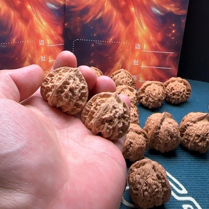 桃核吊坠野生无名