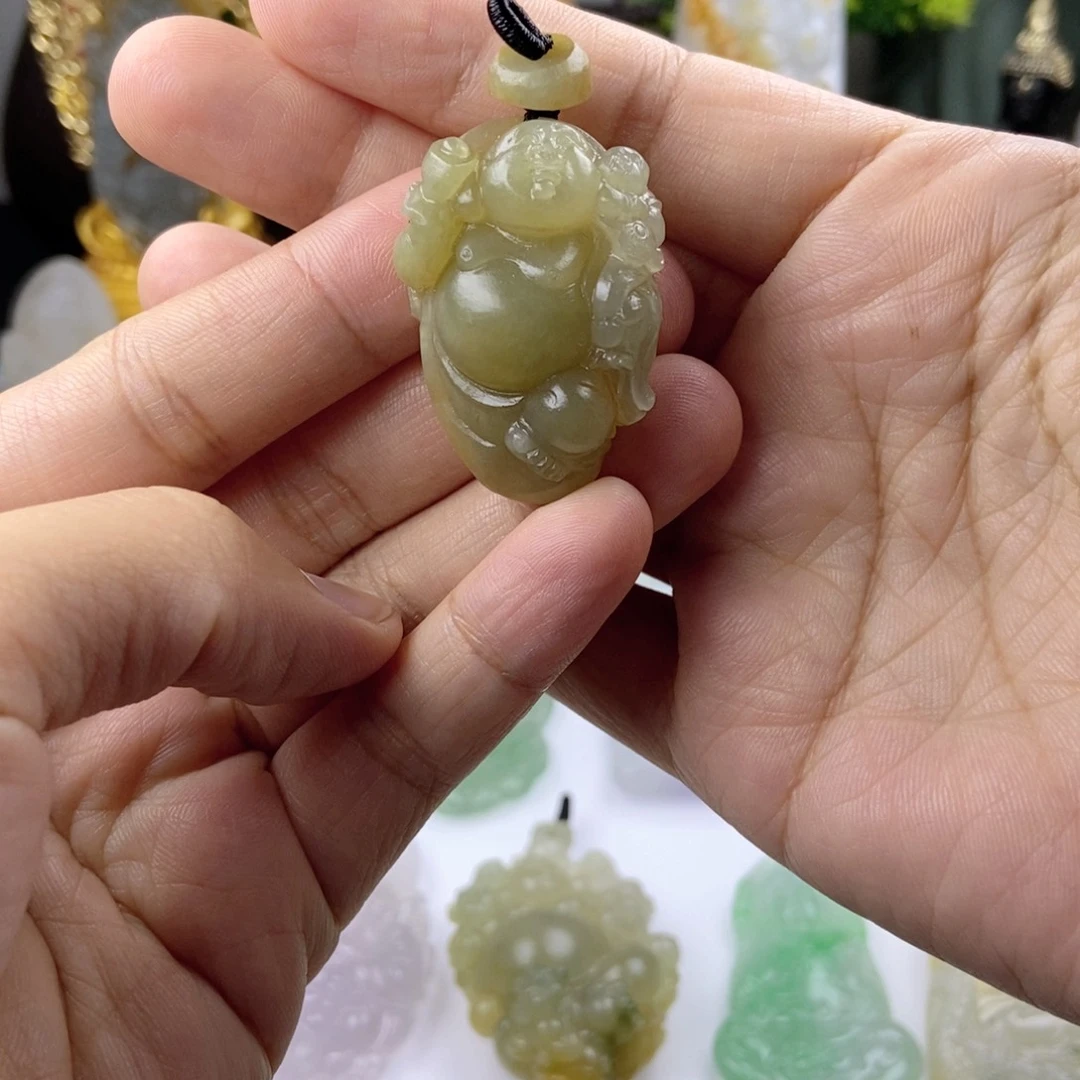 定制翡翠未镶嵌定制翡翠