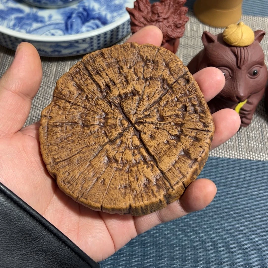 紫砂茶壶健健康康平平安安