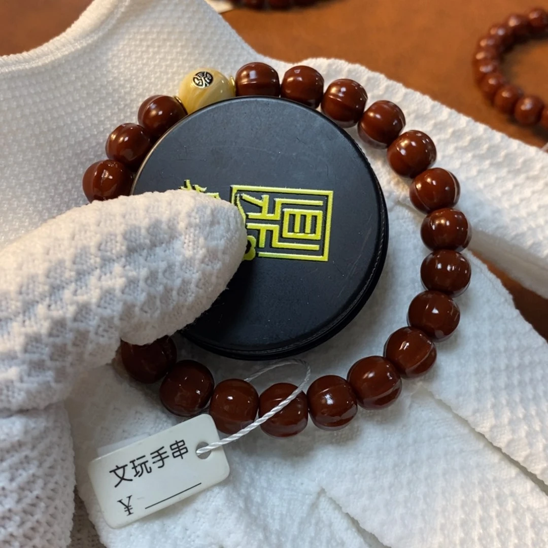 猴头核桃手串3号链接