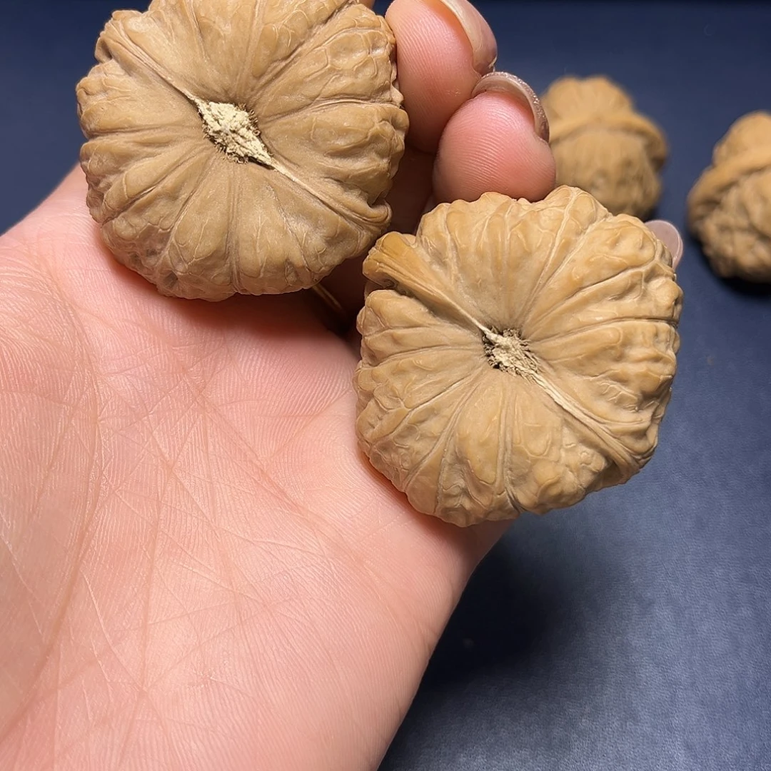 文玩核桃吊坠南瓜45