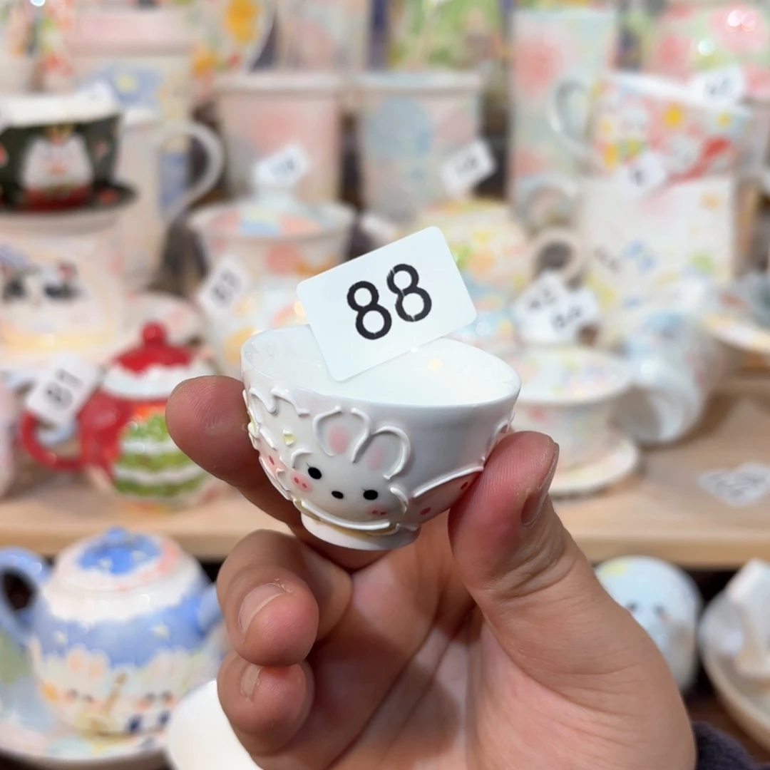 瓷片88 景德镇陶瓷手作