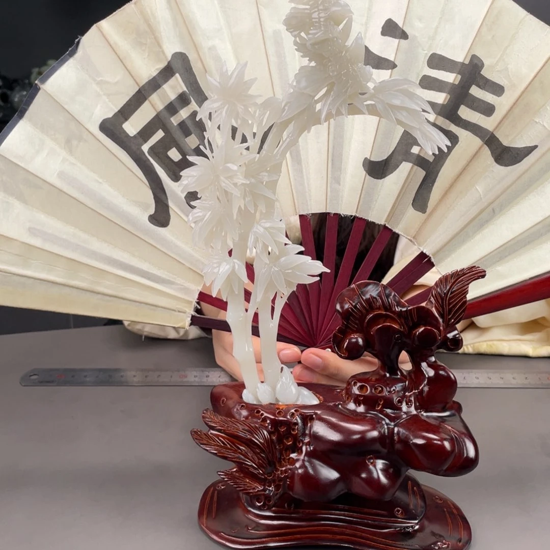 未镶嵌和田玉摆件