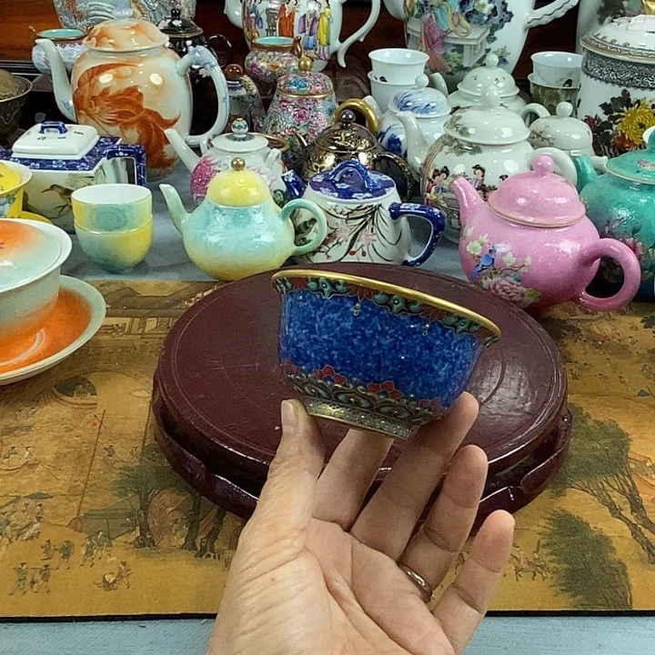 瓷片景德镇陶瓷工艺品
