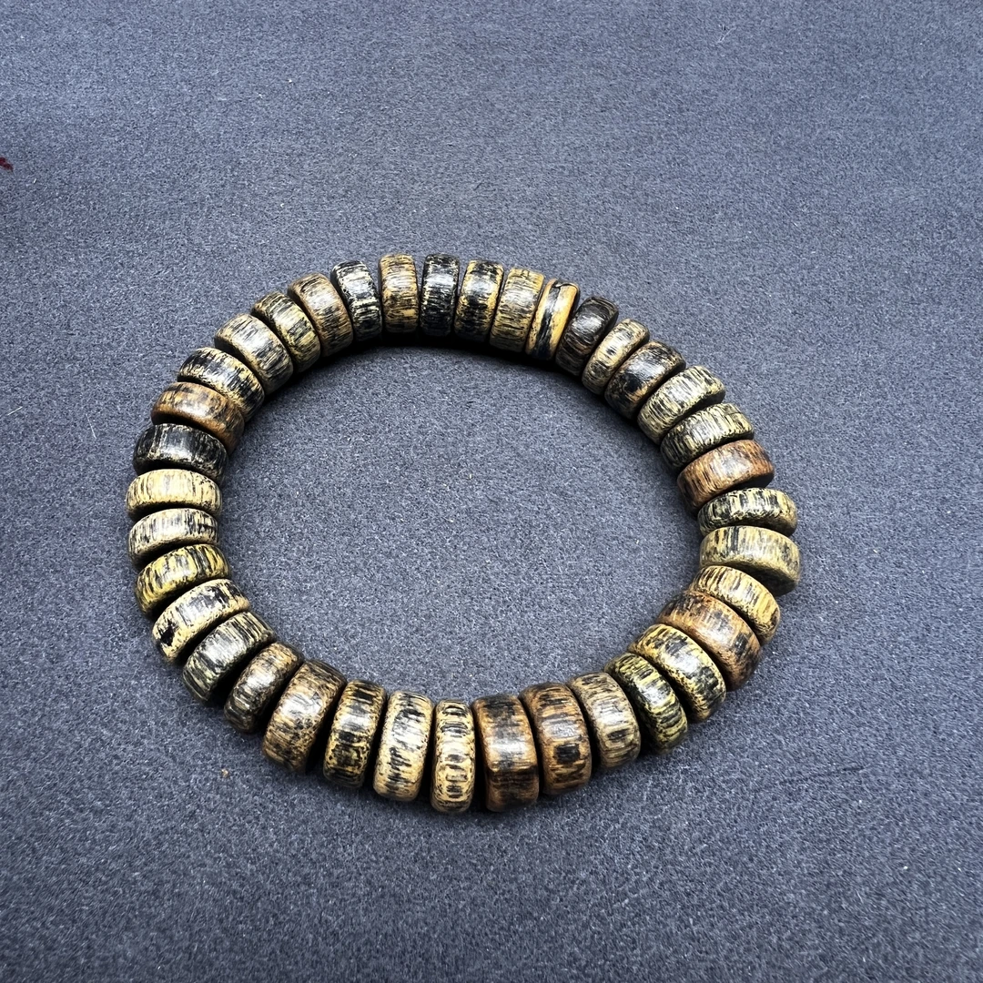 马总沉木文玩C40