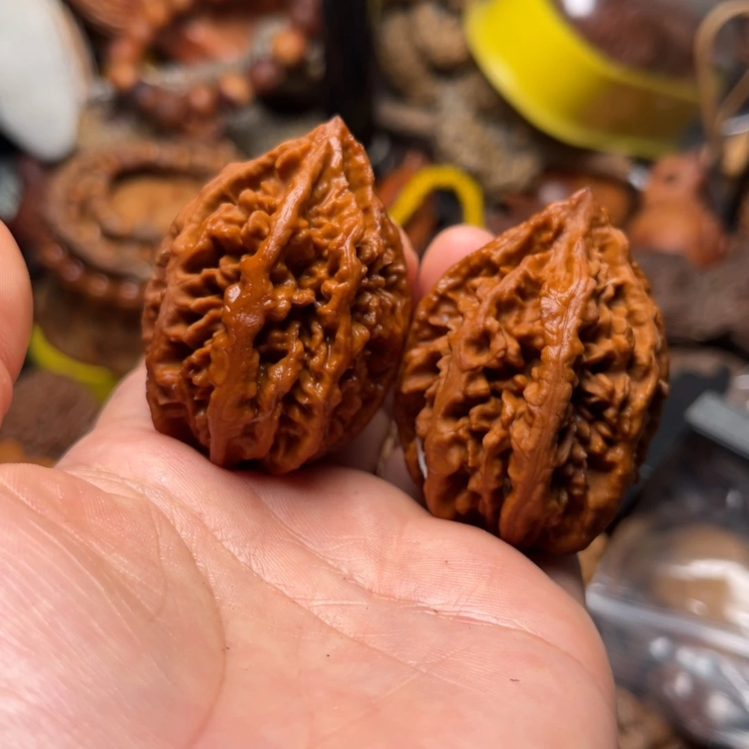 吊坠文玩核桃核桃54