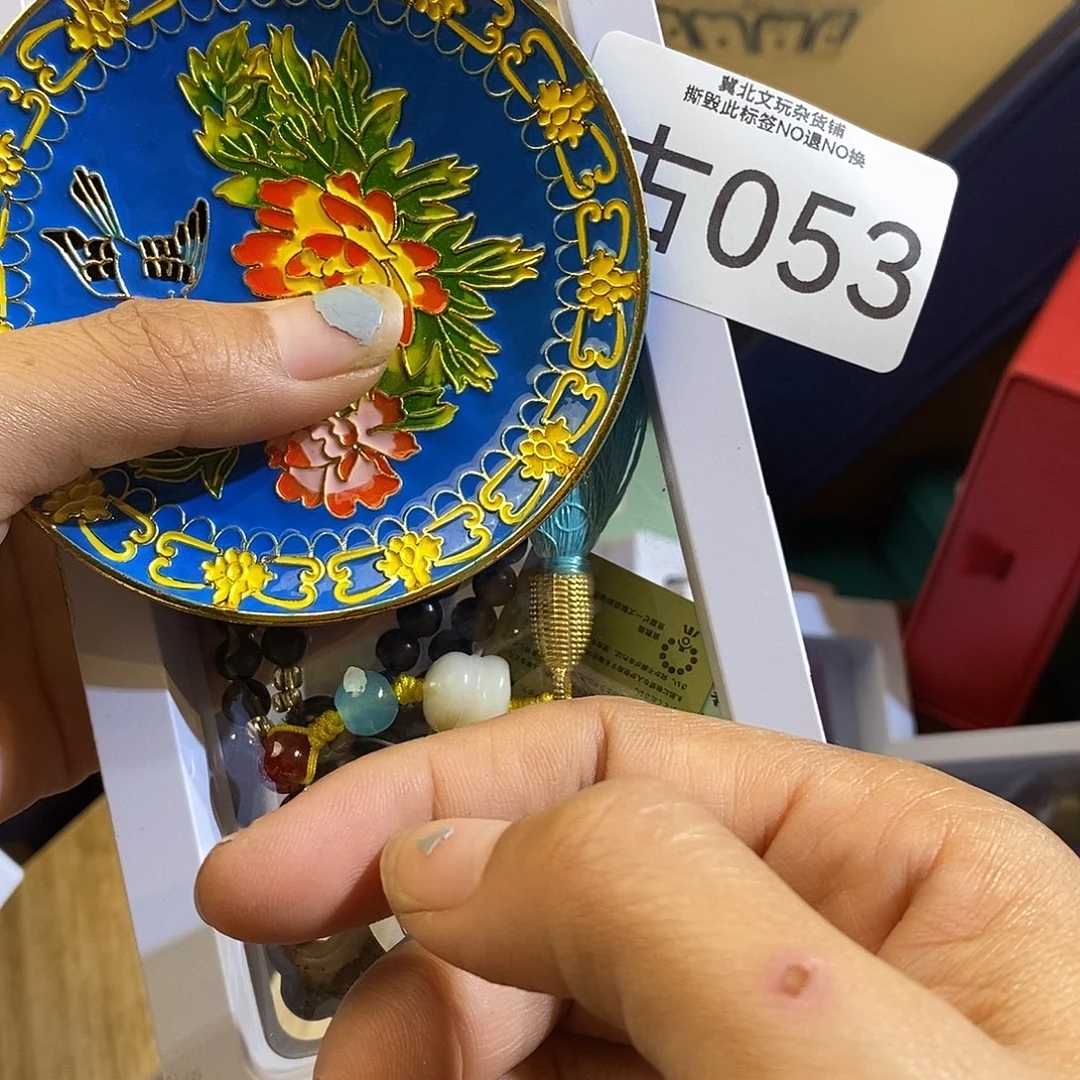 好***、大叶紫檀（黑酸枝木类）时尚饰品053