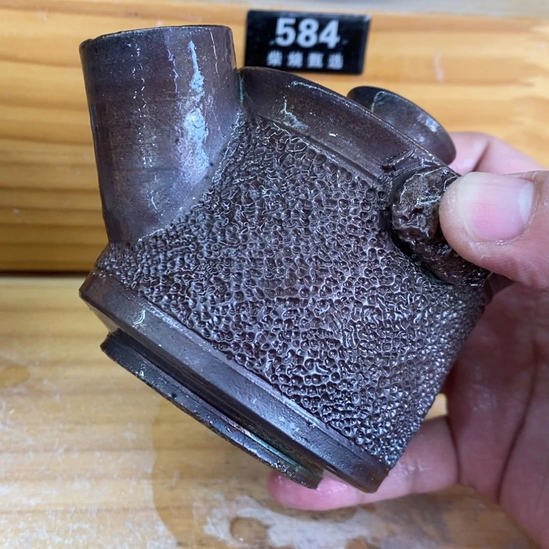 陶园柴烧，精品高货。577