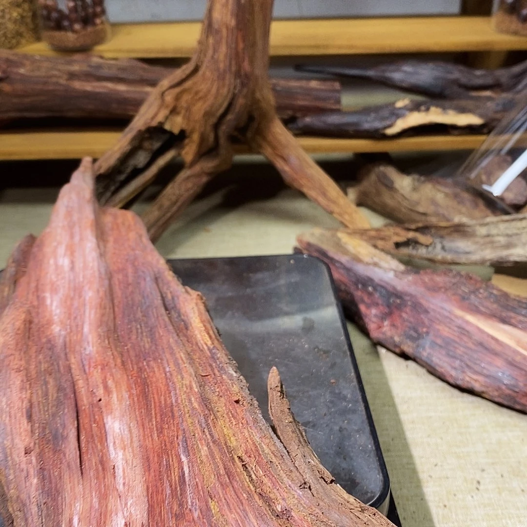 海南降真香大叶帝王软油