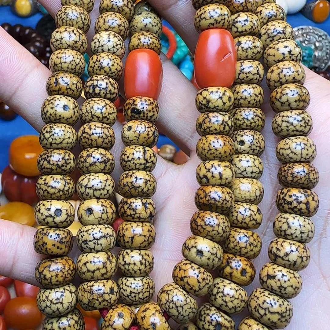 柏香籽/百香籽手串