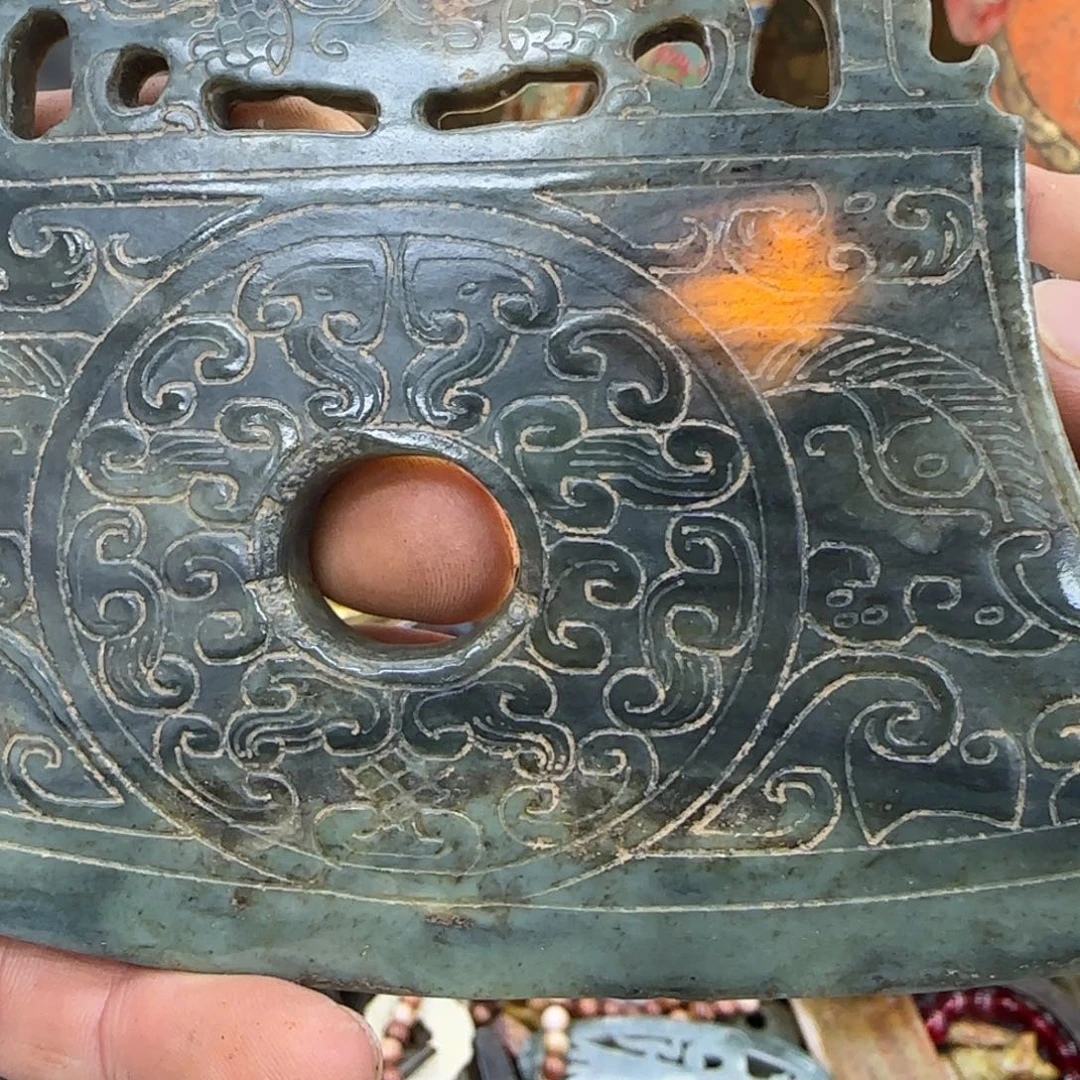 未镶嵌和田玉（糖玉）珠宝奇石