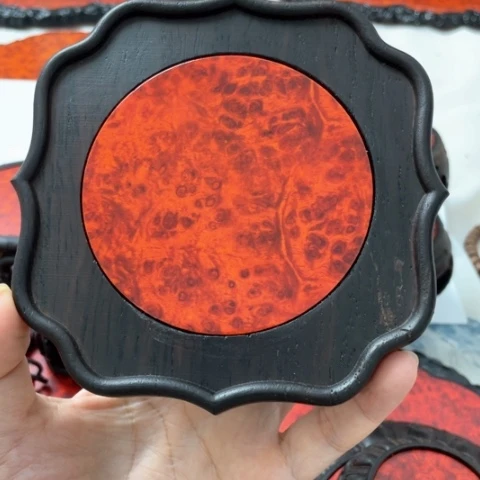 东非黑黄檀（紫光檀）