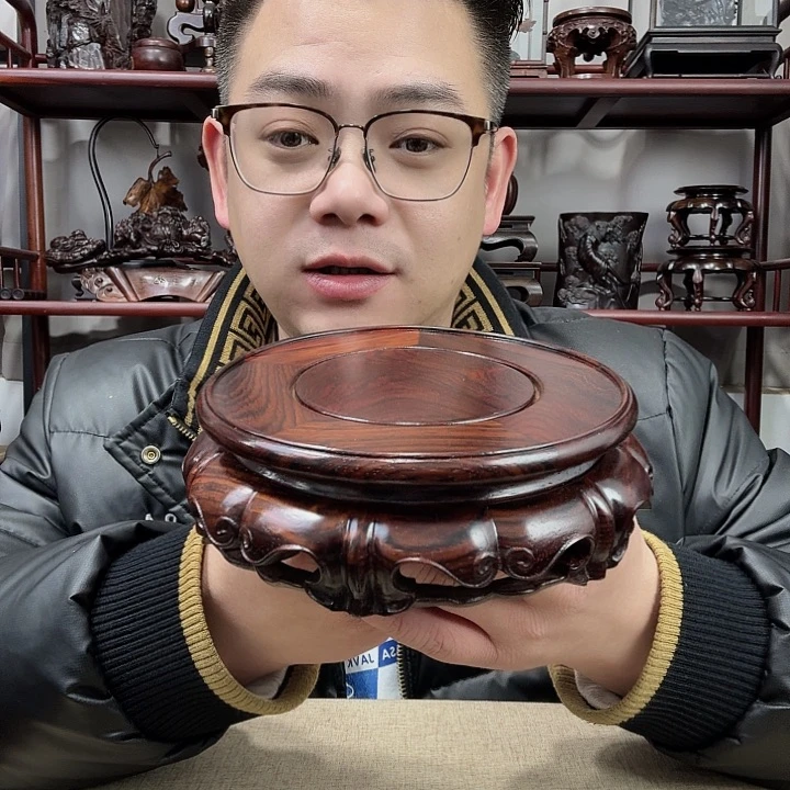 紫砂工艺品工艺品底座