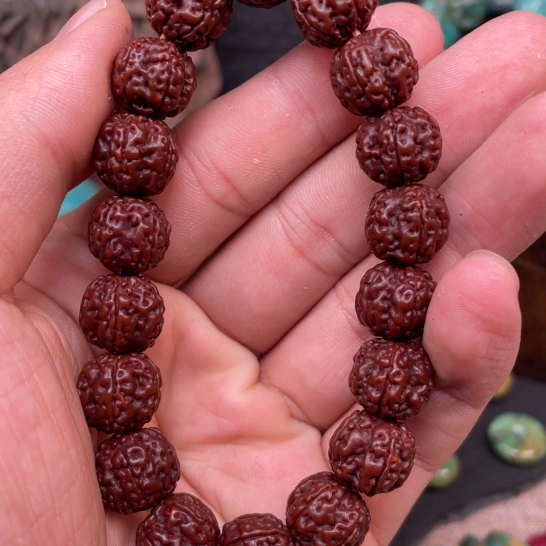 B***k手串猴头核桃定制