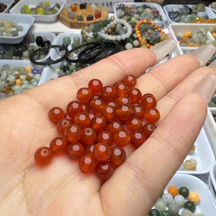 未镶嵌和田玉珠宝半成品