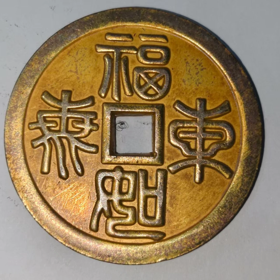 027A精美仿古工艺品摆件