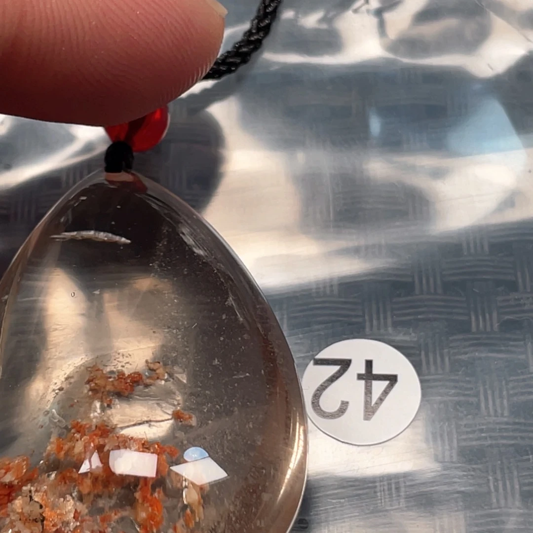 【闪购商品】颈饰未镶嵌水晶音****?