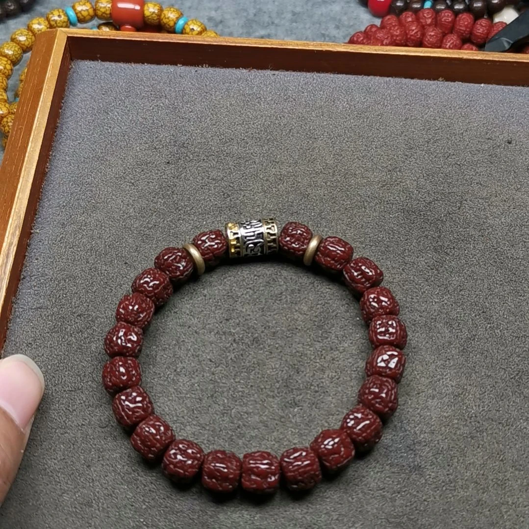 黄***迪金刚菩提吊坠11111111