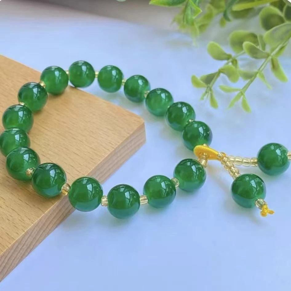 非金属玻璃手链 精品时尚手串   SL0048