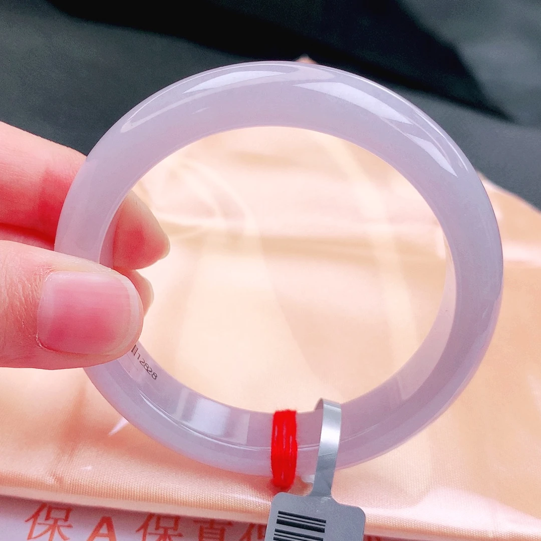 翡翠未镶嵌手镯缅甸天然a货翡翠手镯