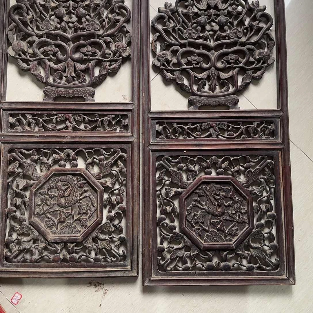 香榧木用****4老木雕艺术学院