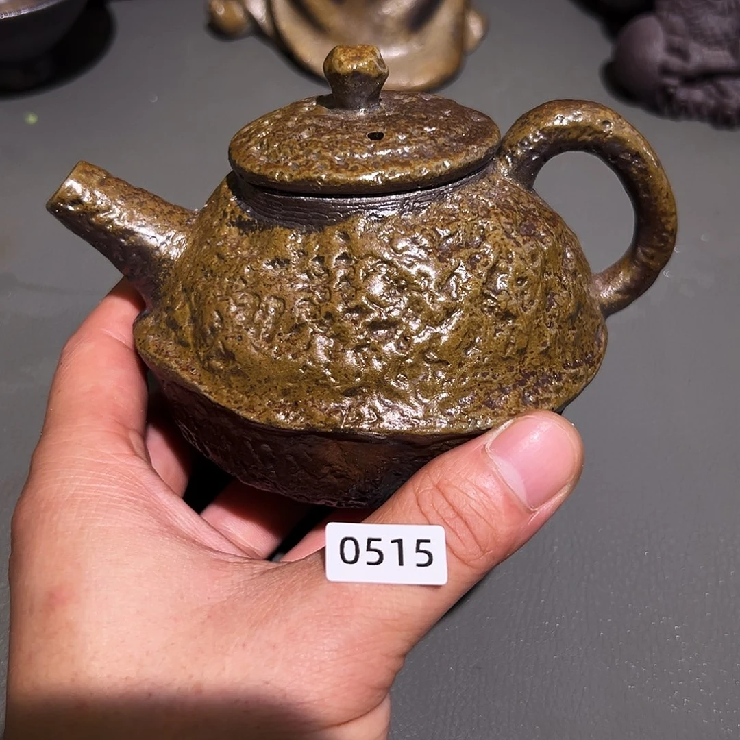 泥舍柴烧精品茶器