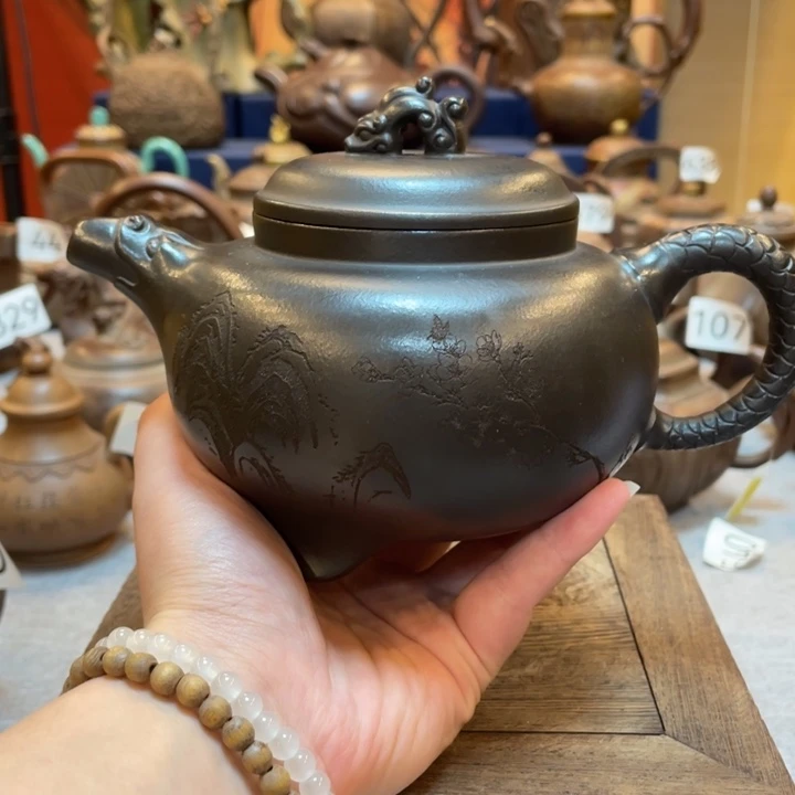 茶壶紫砂紫砂茶具紫砂