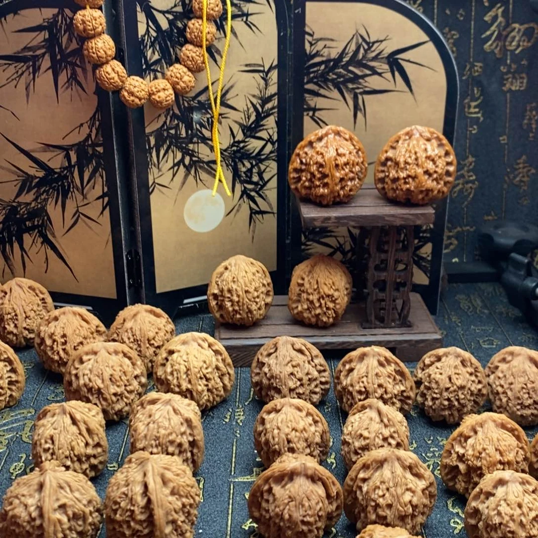 桃核把件锦*1111111111111