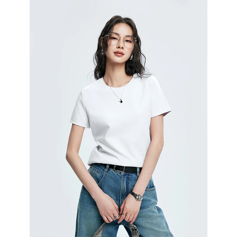 初棉后背心机小镂空丝柔棉合体高阶T362601002