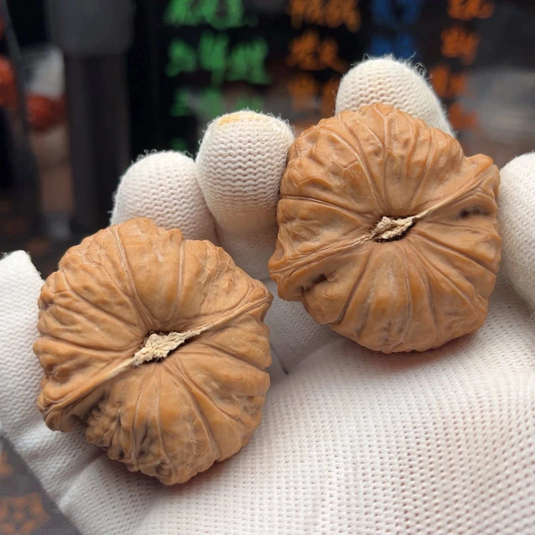 吊坠文玩核桃南瓜蹲