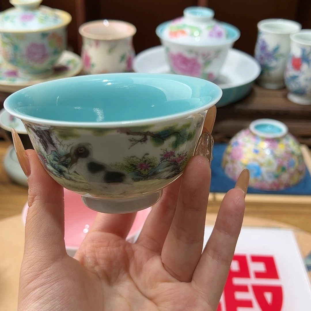微瑕微瑕景德镇陶瓷