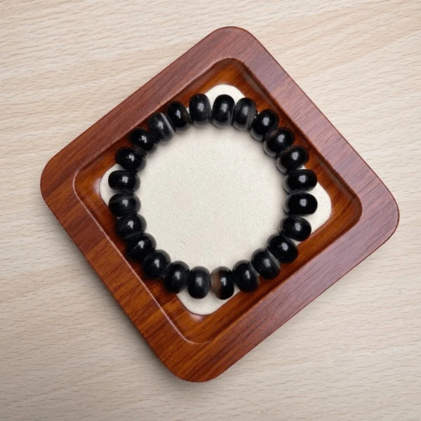 【艺品堂】12mm 西西算盘珠手链 多样性发大