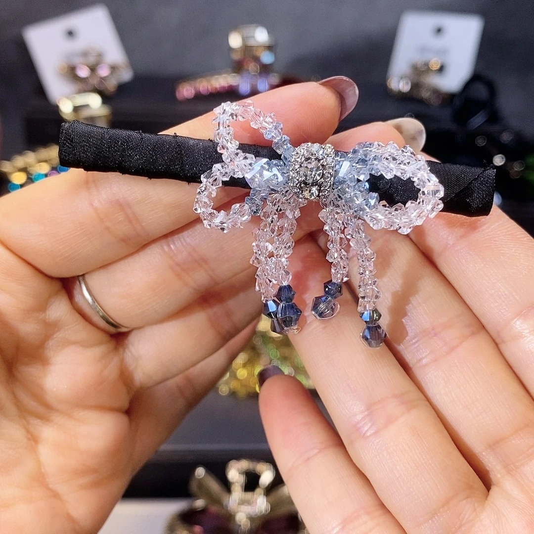 仿水晶铜合金一个