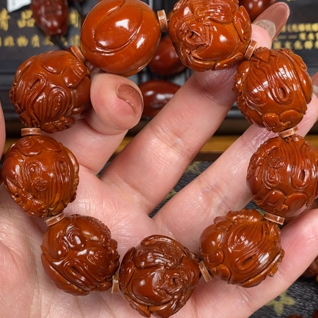 将***风吊坠橄榄核多宝财迷11111