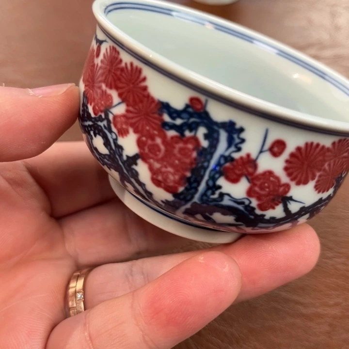 瓷片千年瓷都景德镇