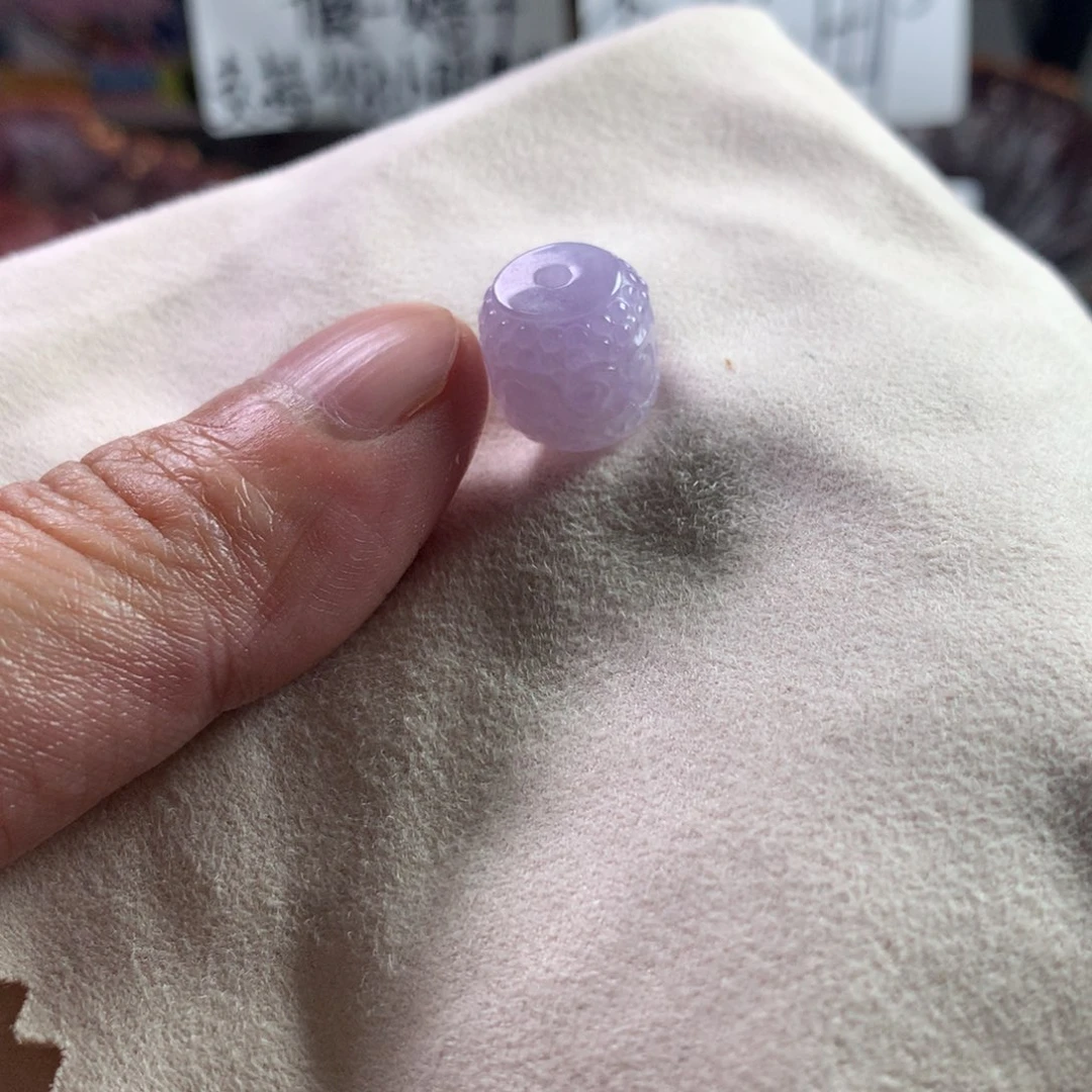 定制翡翠未镶嵌卡13